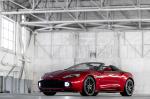 Aston Martin Vanquish Zagato Speedster 2018 года